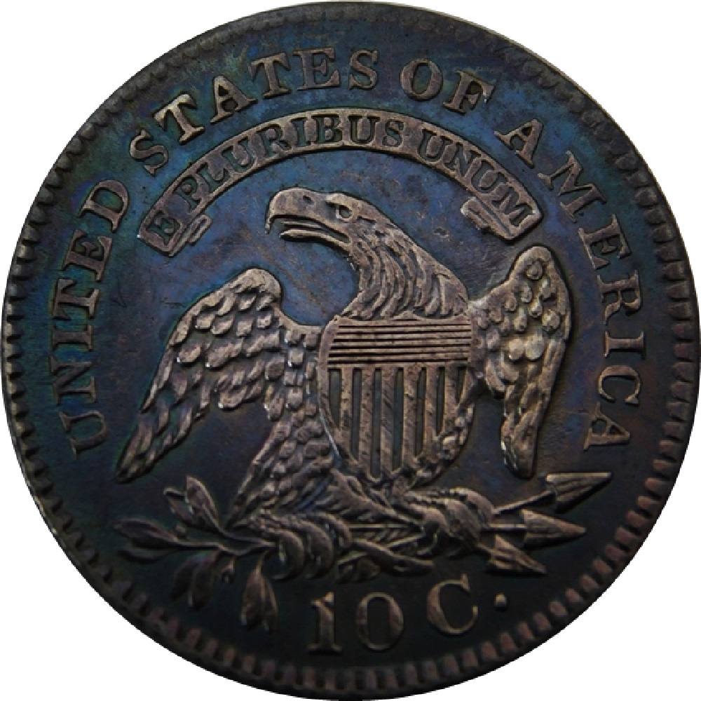 1827-Capped-Bust-Dime-Large-Size
